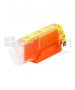 Inkoustová cartridge / náplň Canon CLI-551Y XL (Yellow) 11ml