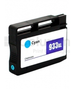 Inkoustová cartridge / náplň HP č. 933 XL CN054AE (Cyan) 14ml