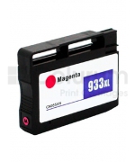 Inkoustová cartridge / náplň HP č. 933 XL CN055AE (Magenta) 14ml