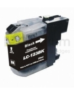 Inkoustová cartridge / náplň Brother LC-123 Black