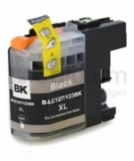 Inkoustová cartridge / náplň Brother LC-127XL Black