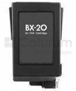 Inkoustová cartridge / náplň Canon BX-20 Black 44ml