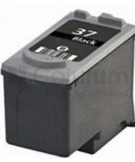 Inkoustová cartridge / náplň Canon PG-37 (Black) 12ml