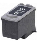 Inkoustová cartridge / náplň Canon PG-50 (Black) 22ml