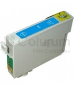 Inkoustová cartridge / náplň Epson T1622 / T1632 (16XL) Cyan 10ml