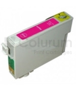 Inkoustová cartridge / náplň Epson T1623 / T1633 (16XL) Magenta 10ml