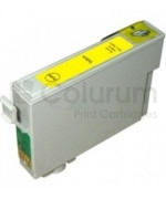 Inkoustová cartridge / náplň Epson T1624 / T1634 (16XL) Yellow 10ml