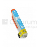 Inkoustová cartridge / náplň Epson T2425 / T2435 Light Cyan 15ml