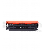 Toner HP CF210X Black