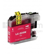 Inkoustová cartridge / náplň Brother LC-225 Magenta 16ml