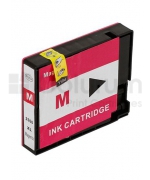 Inkoustová cartridge / náplň Canon PGI-2500M XL (Magenta), 23,5ml