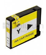 Inkoustová cartridge / náplň Canon PGI-2500Y XL (Yellow), 23,5ml