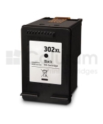 Inkoustová cartridge / náplň HP č.302XL F6U68AE (Black)