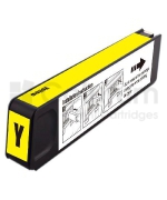 Inkoustová cartridge / náplň HP č.971XL CN628AE (Yellow) 120ml