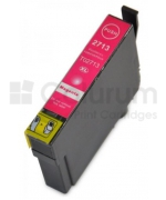 Inkoustová cartridge / náplň Epson T2713 (27XL) Magenta 18ml