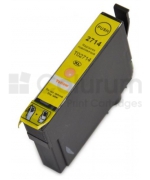 Inkoustová cartridge / náplň Epson T2714 (27XL) Yellow 18ml