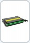 Toner SAMSUNG CLP-660B Yellow