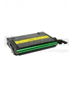 Toner SAMSUNG CLP-660B Yellow