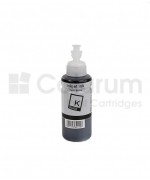 Kompatibilní inkoustový zásobník EPSON T6641 Black, 100ml