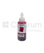 Kompatibilní inkoustový zásobník EPSON T6643 Magenta, 100ml