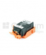 Inkoustová cartridge / náplň Epson T266 Black 10ml