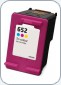 Inkoustová cartridge / náplň HP č.652XL (Color), 21ml