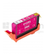 Inkoustová cartridge / náplň HP č.912XL 3YL82AE (Magenta) 10,5ml