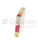 Inkoustová cartridge / náplň Epson T0483 Magenta 17,5ml