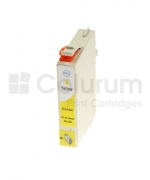 Inkoustová cartridge / náplň Epson T0484 Yellow 17,5ml