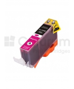 Inkoustová cartridge / náplň Canon CLI-526M (Magenta) 11,5ml