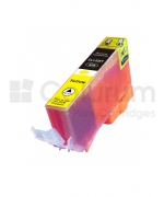 Inkoustová cartridge / náplň Canon CLI-526Y (Yellow) 11,5ml