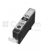 Inkoustová cartridge / náplň Canon CLI-521BK (Black) 10ml