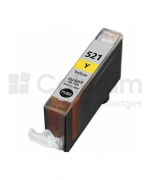 Inkoustová cartridge / náplň Canon CLI-521Y (Yellow) 10ml