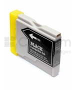 Inkoustová cartridge / náplň Brother LC-970 / LC-1000BK Black 17,5ml