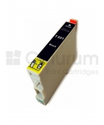 Inkoustová cartridge / náplň Epson T0551 Black 17,5ml
