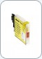 Inkoustová cartridge / náplň Brother LC-980 / LC-1100Y Yellow 16ml