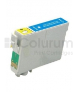 Inkoustová cartridge / náplň Epson T1292 Cyan 12ml