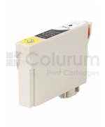 Inkoustová cartridge / náplň Epson T0801 Black 13ml