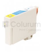 Inkoustová cartridge / náplň Epson T0802 Cyan 13ml