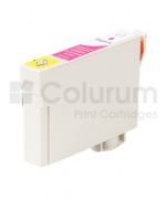 Inkoustová cartridge / náplň Epson T0803 Magenta 13ml