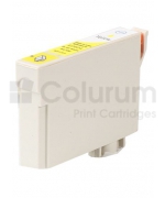 Inkoustová cartridge / náplň Epson T0804 Yellow 13ml
