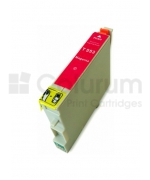 Inkoustová cartridge / náplň Epson T0553 Magenta 17,5ml